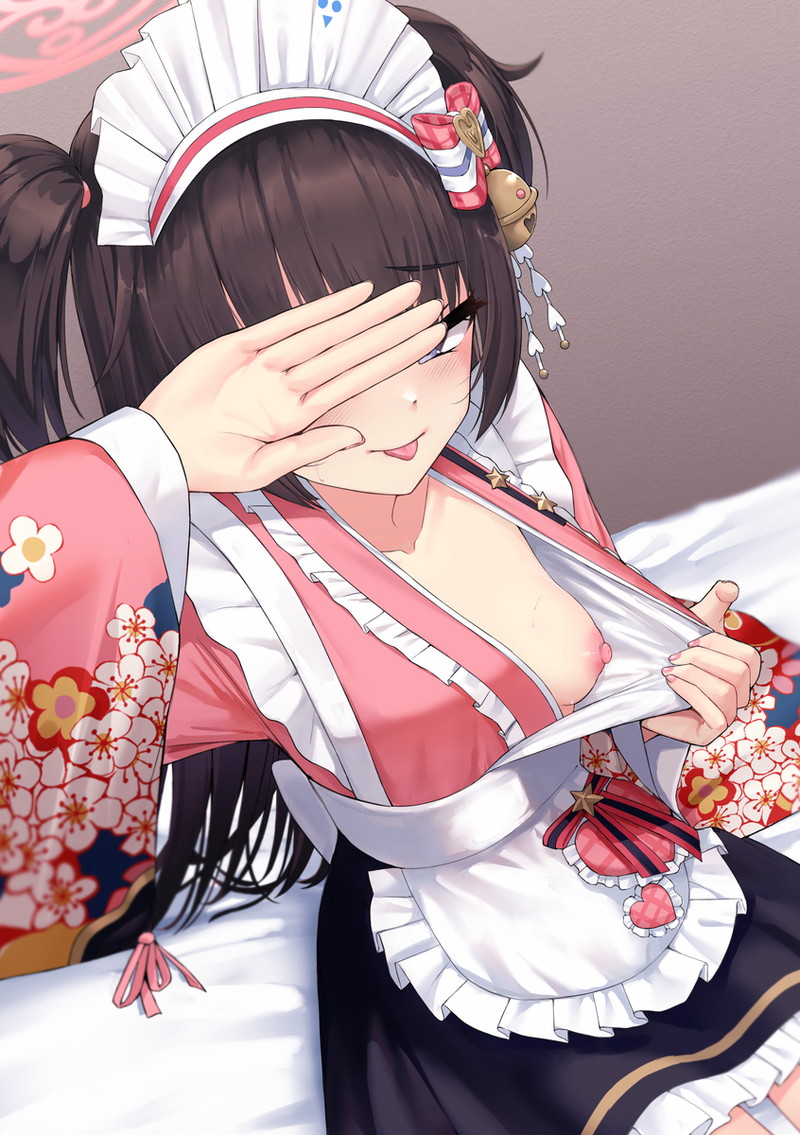 【二次】スケベなおっぱい総合エロ画像まとめ Part１