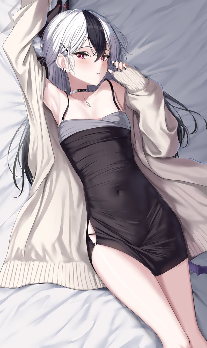 【二次】お腹、おへそのエロ画像まとめ Part６４