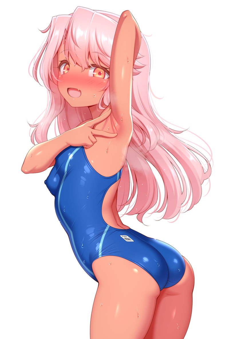 【二次】色々なエロいお尻画像のまとめ Part７１