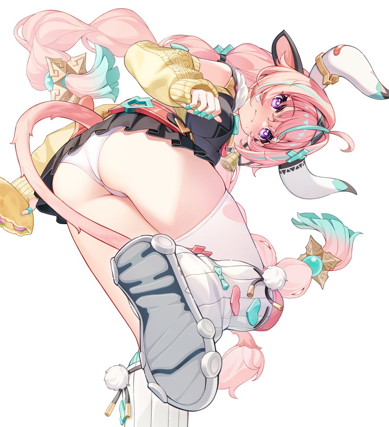 【二次】色々なエロいお尻画像のまとめ Part７２