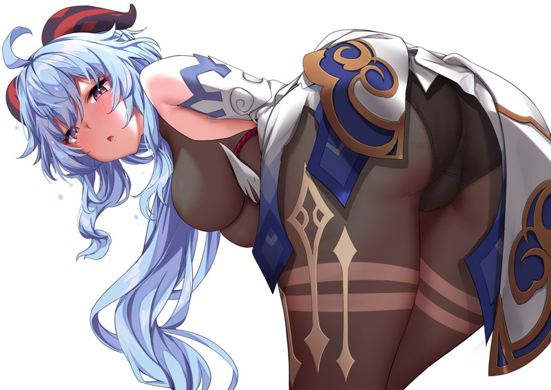 【二次】色々なエロいお尻画像のまとめ Part７３