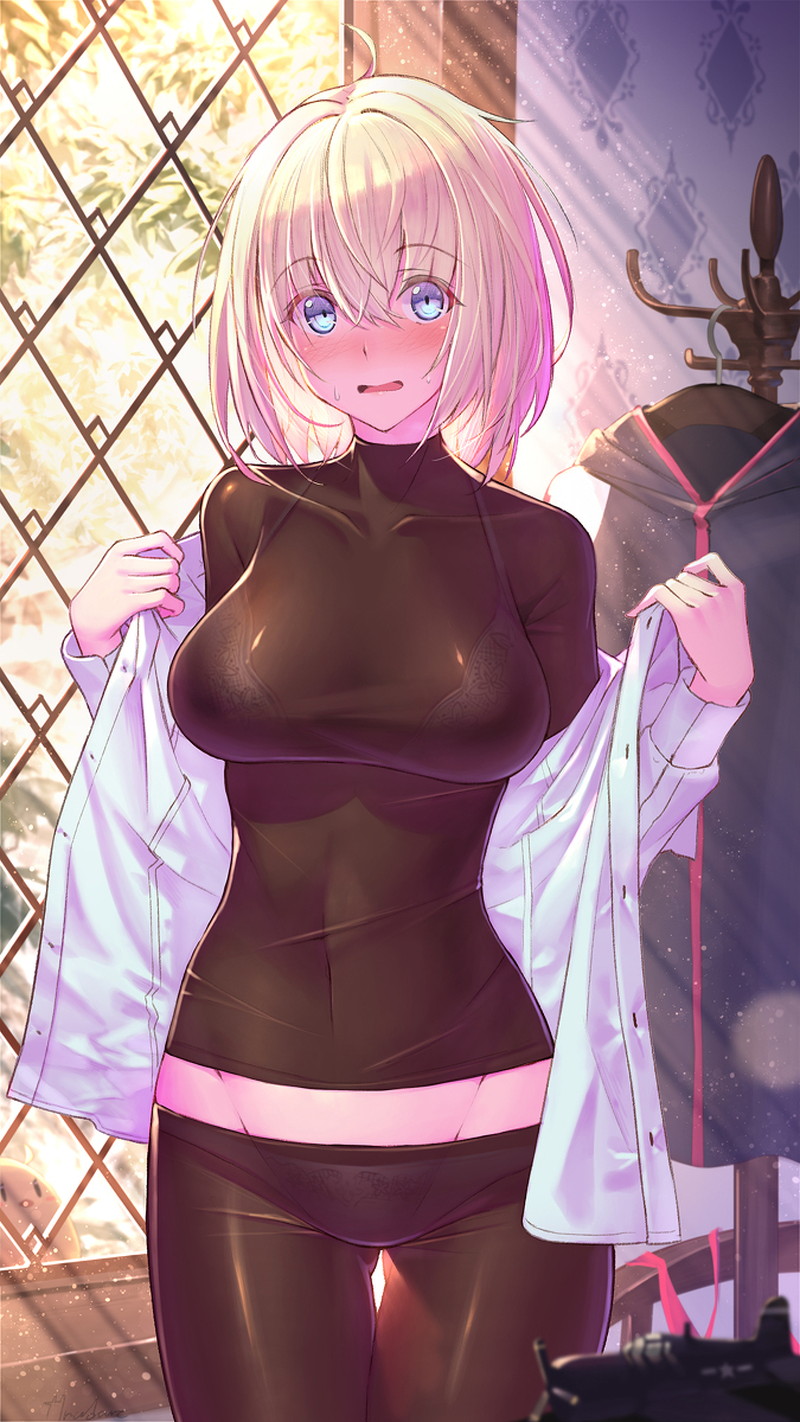 ショートヘアの女の子限定のエロ画像 Part８７