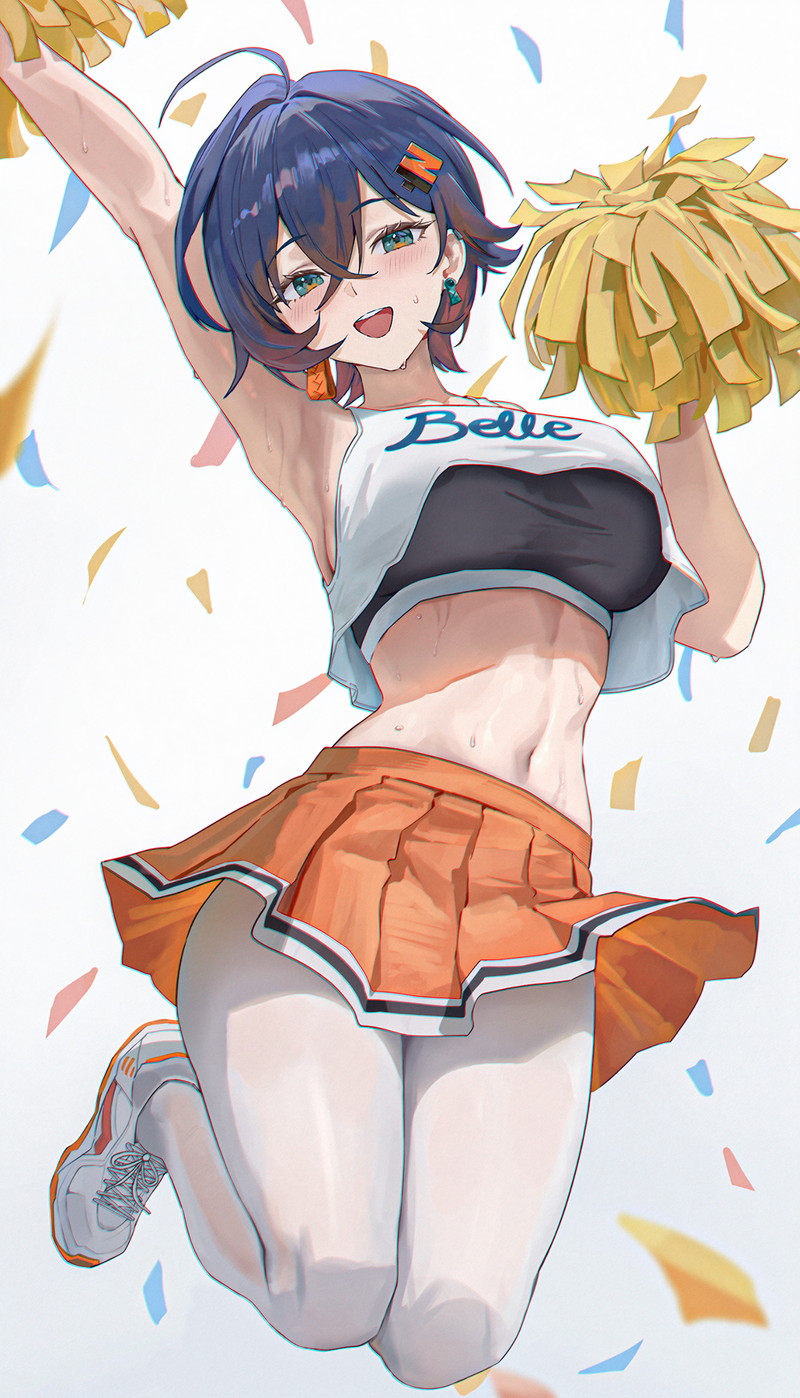 ショートヘアの女の子限定のエロ画像 Part８７