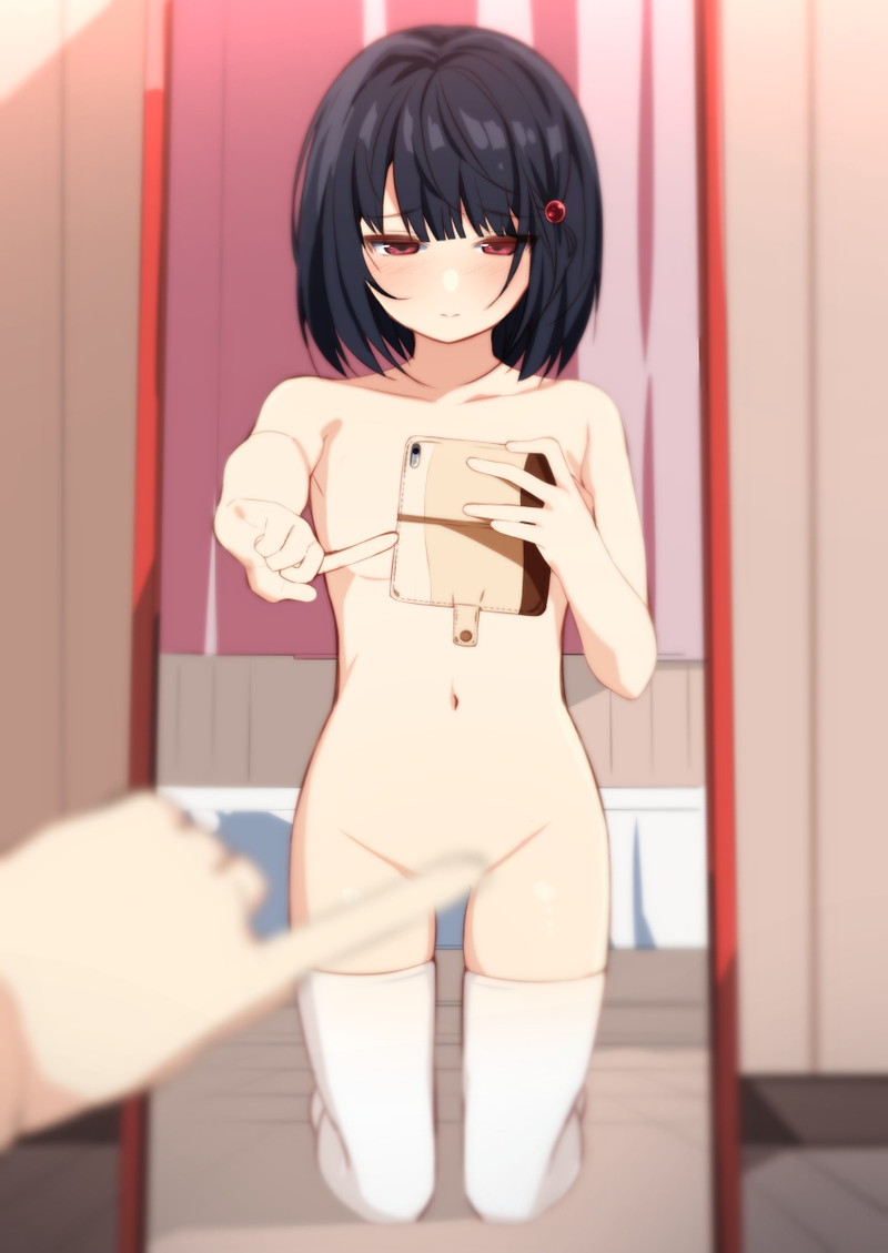 ショートヘアの女の子限定のエロ画像 Part８８