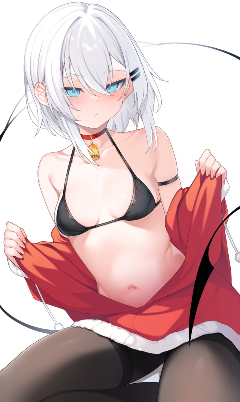 【二次】タイツ、パンストを履いた女の子のエロ画像 Part８４