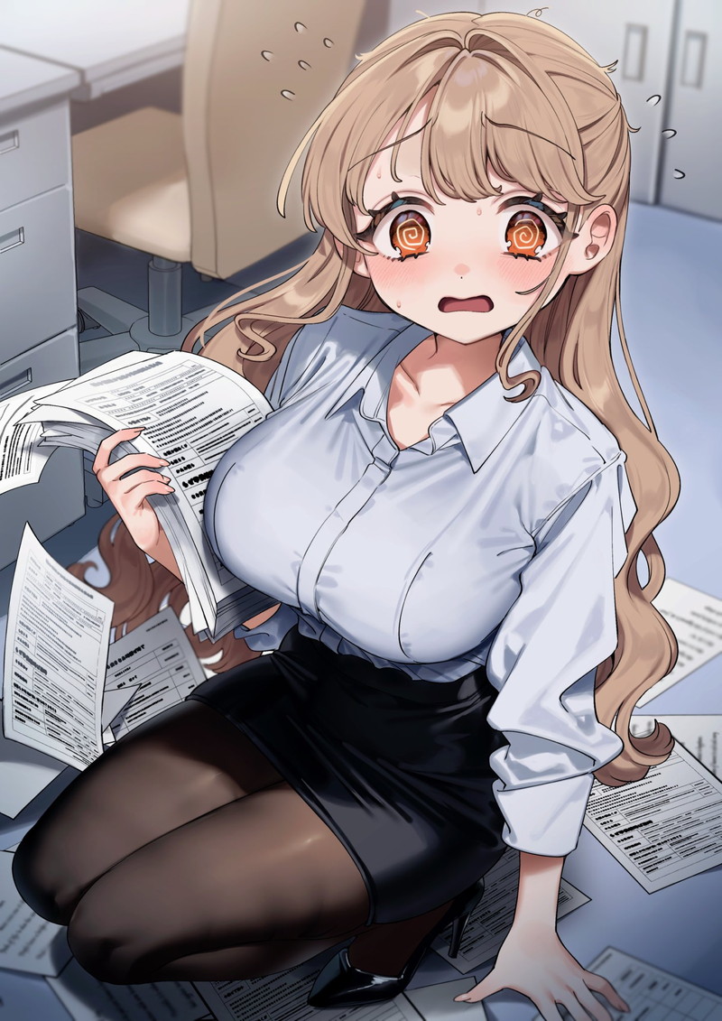 【二次】タイツ、パンストを履いた女の子のエロ画像 Part８４