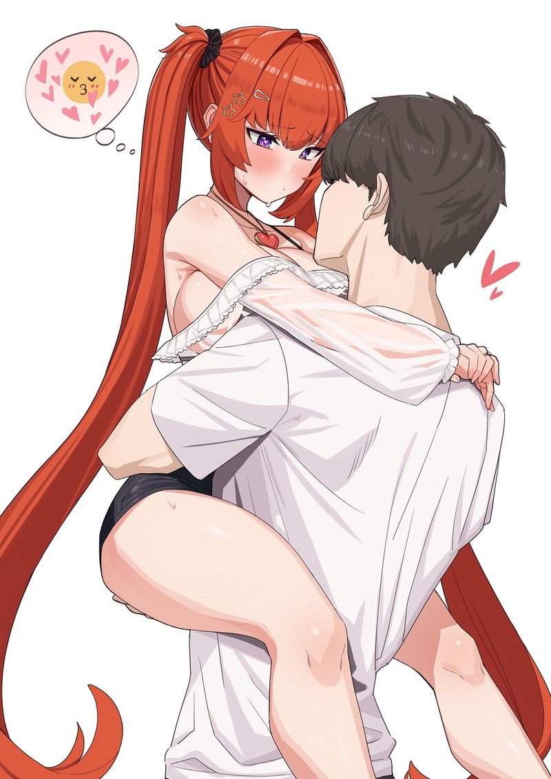 ツインテール限定のエロ画像まとめ Part１１７