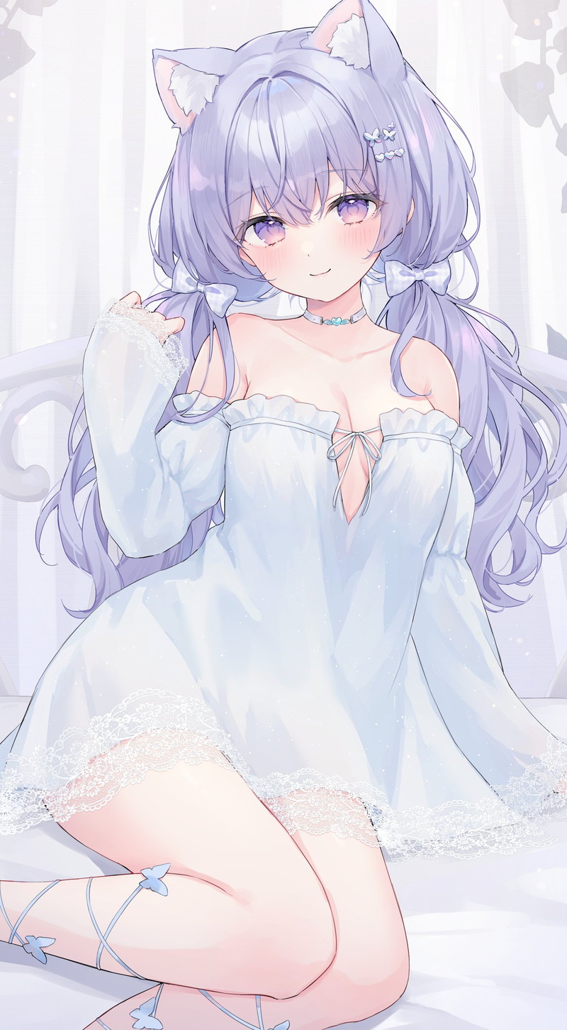 ツインテール限定のエロ画像まとめ Part１１７