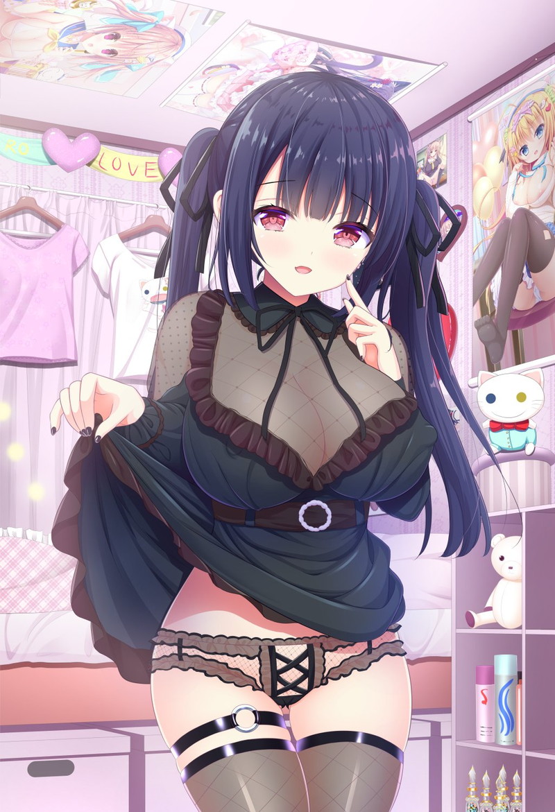 ツインテール限定のエロ画像まとめ Part１１７