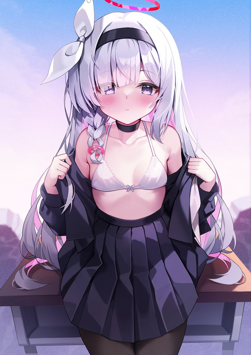 【二次】ツルペタおっぱいのエロ画像 Part３８