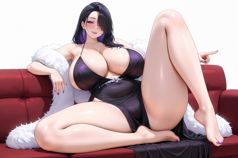 【二次】ウエディングドレス、セクシードレスのエロ画像 Part２０