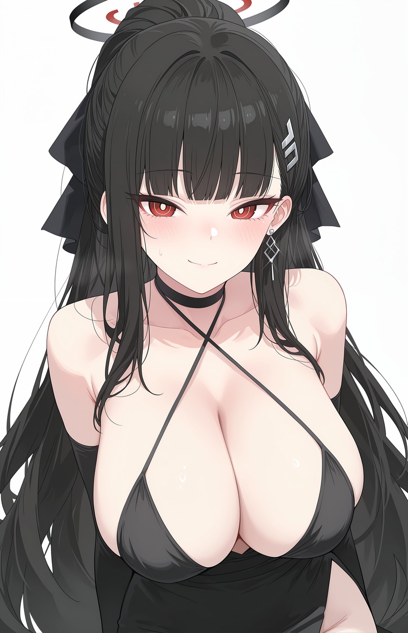 【二次】ウエディングドレス、セクシードレスのエロ画像 Part２０