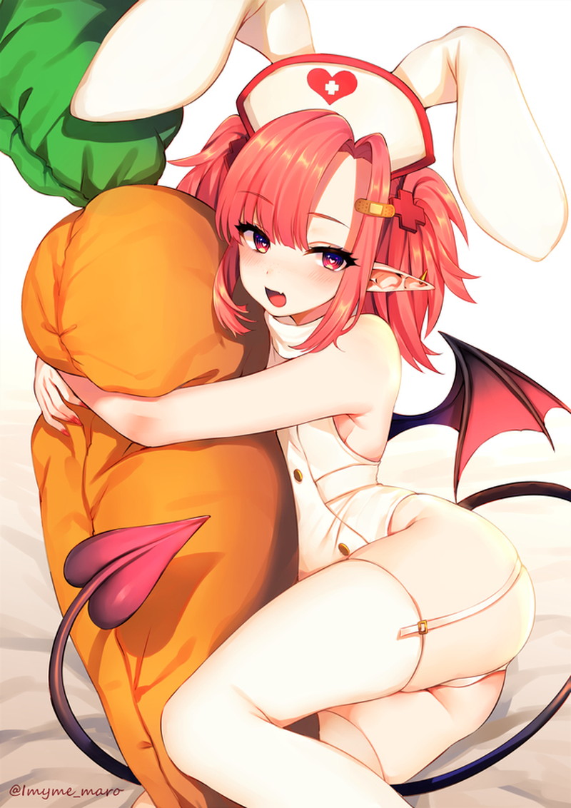 【二次】ナース服、看護師のエロ画像まとめ Part２