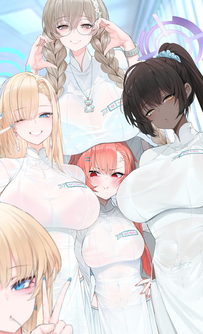 【二次】ナース服、看護師のエロ画像まとめ Part２