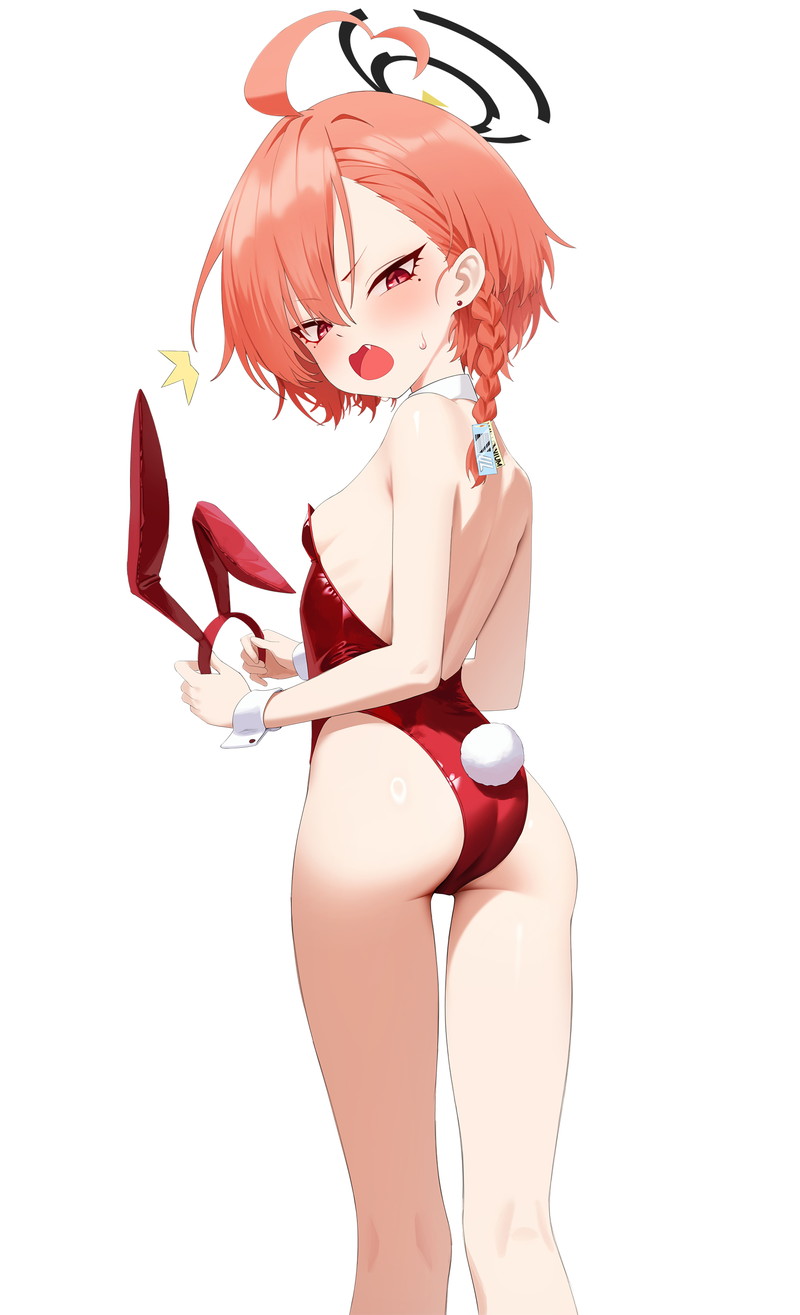 【二次】バニーガールの格好の女の子のエロ画像まとめ Part７８