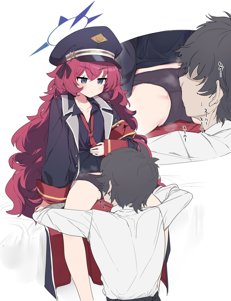 【二次】色んな女の子のパンツが見れるエロ画像まとめ Part１８