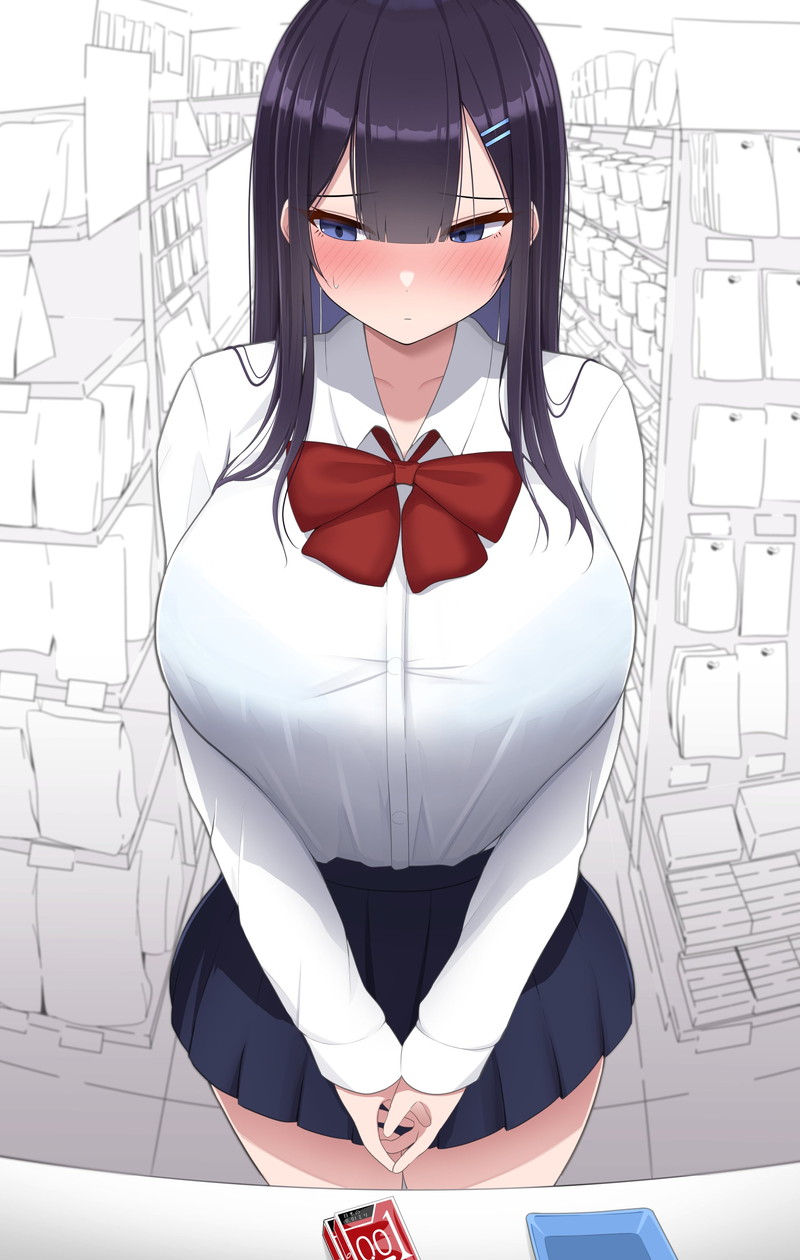 【二次】サイズが合ってないピチピチキツキツな格好のエロ画像 Part１０