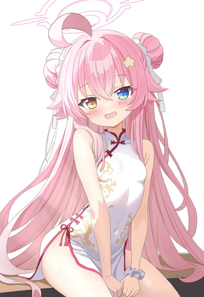 ピンク髪のキャラや女の子の二次エロ画像 Part２２