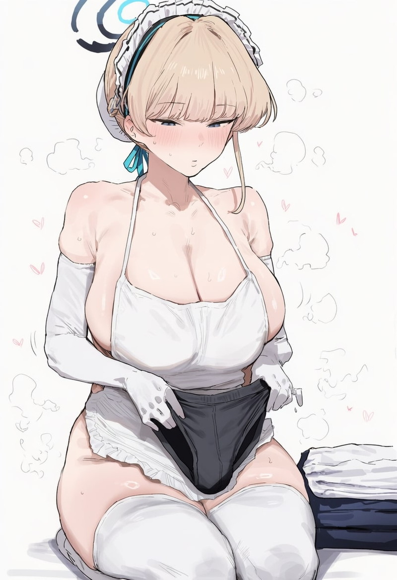 ブルーアーカイブ(ブルアカ)のエロ画像 Part１８３