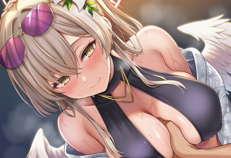 ブルーアーカイブ(ブルアカ)のエロ画像 Part１８３