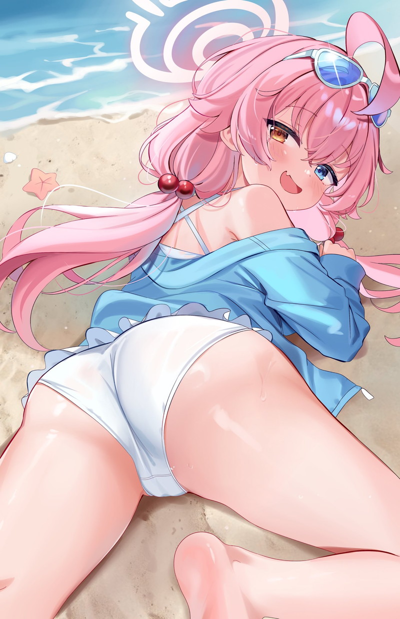 ブルーアーカイブ(ブルアカ)のエロ画像 Part１８３