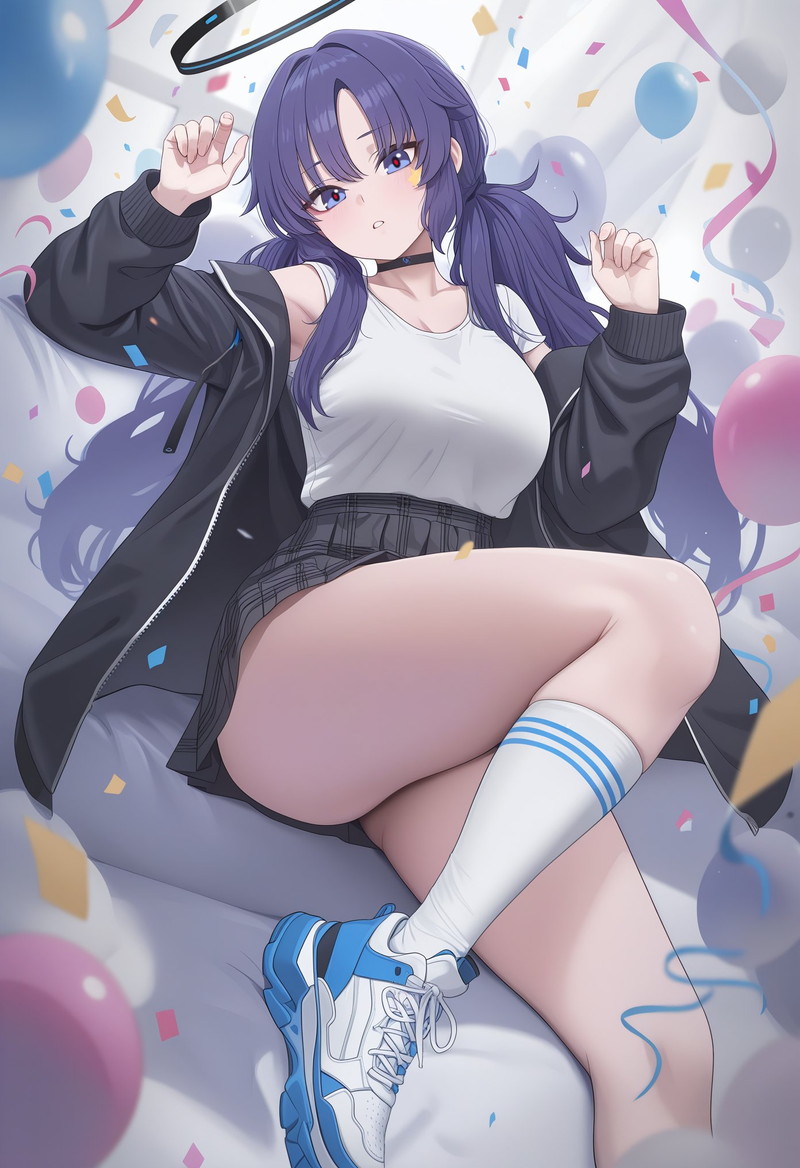 ブルーアーカイブ(ブルアカ)のエロ画像 Part１８４