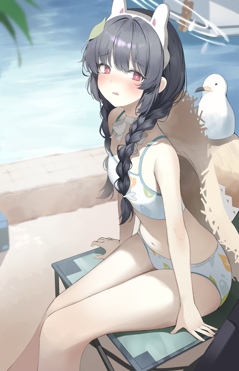 ブルーアーカイブ(ブルアカ)のエロ画像 Part１８４