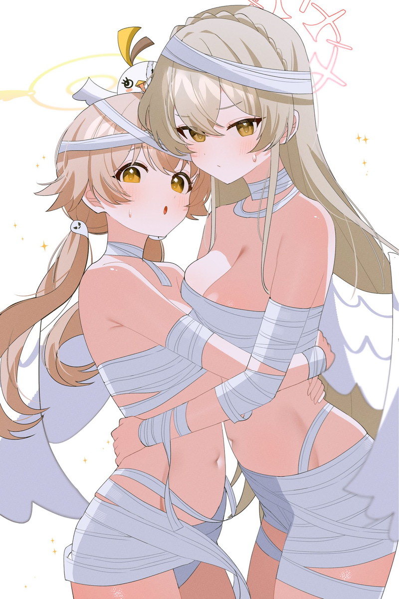 ブルーアーカイブ(ブルアカ)のエロ画像 Part１８４