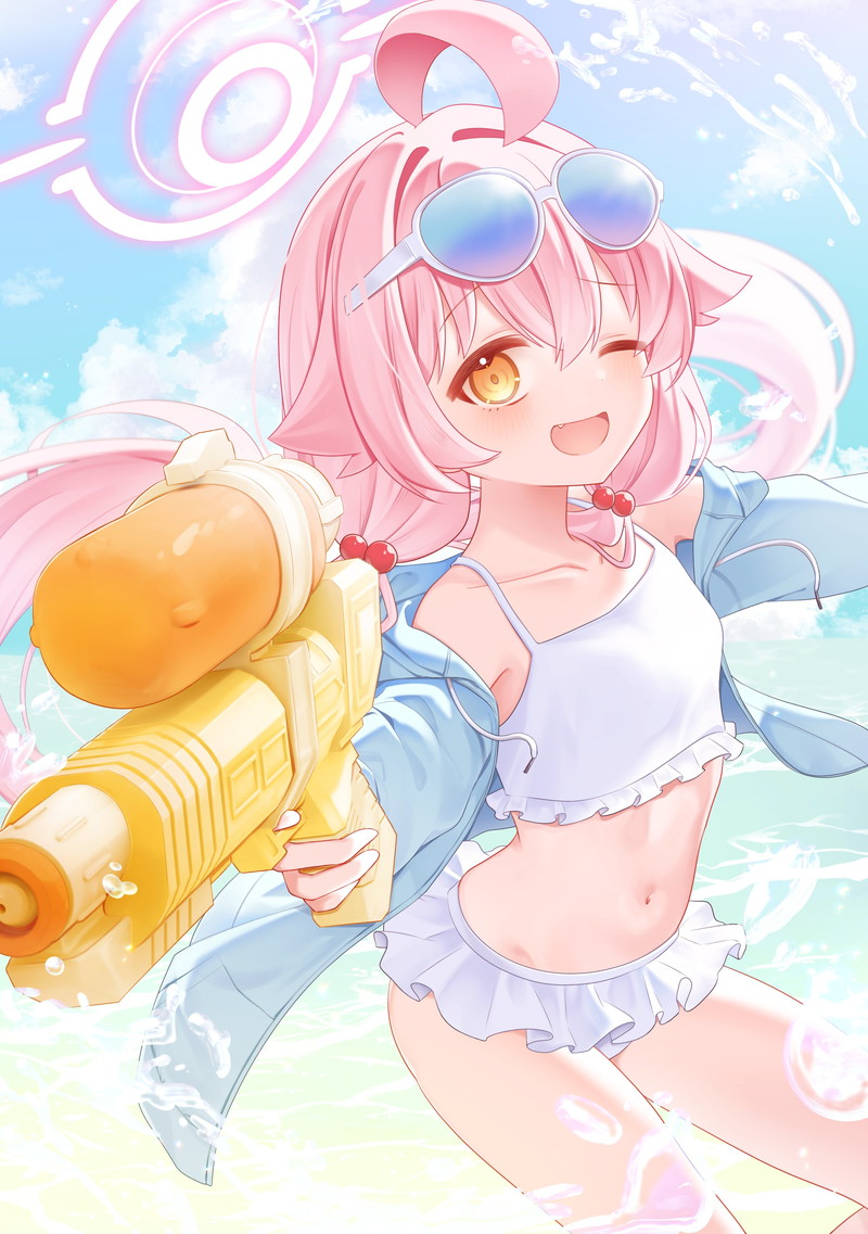 ブルーアーカイブ(ブルアカ)のエロ画像 Part１８４