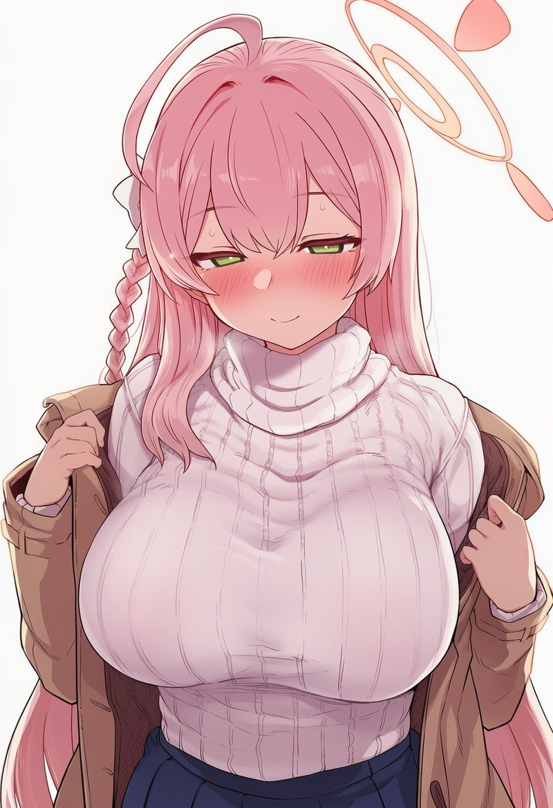 ブルーアーカイブ(ブルアカ)のエロ画像 Part１８５