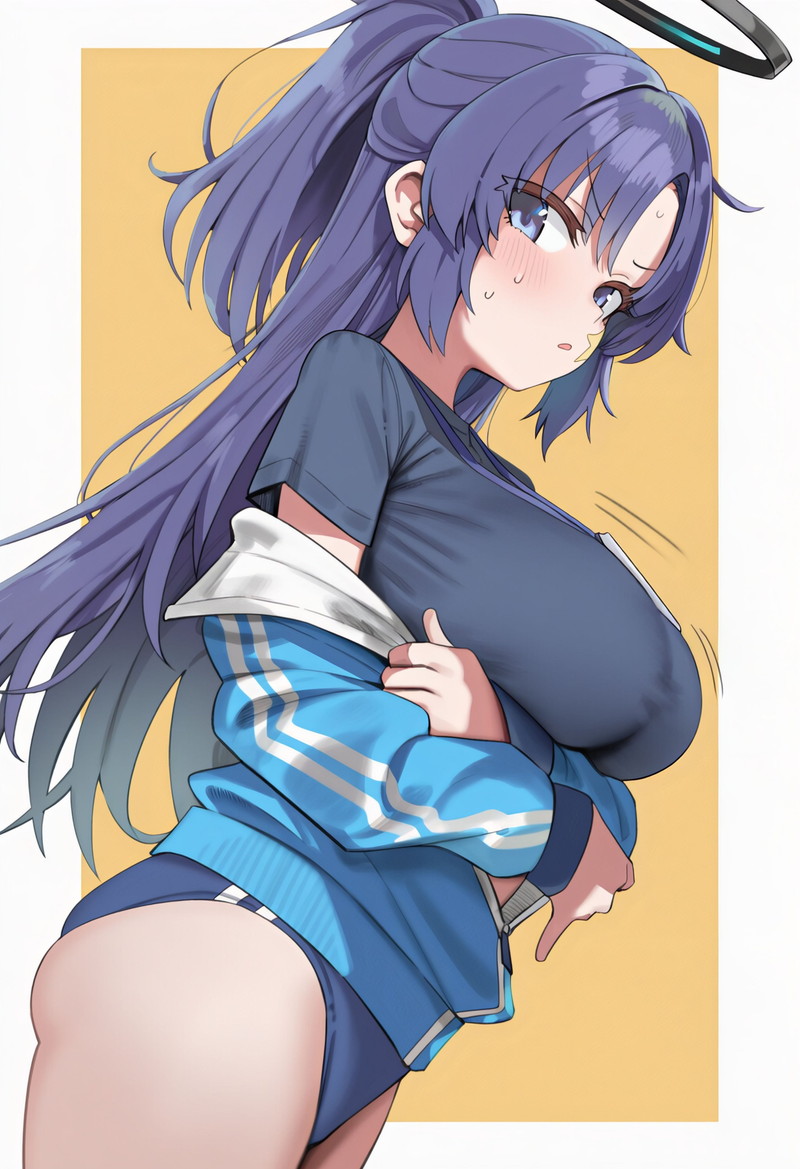 ブルーアーカイブ(ブルアカ)のエロ画像 Part１８５