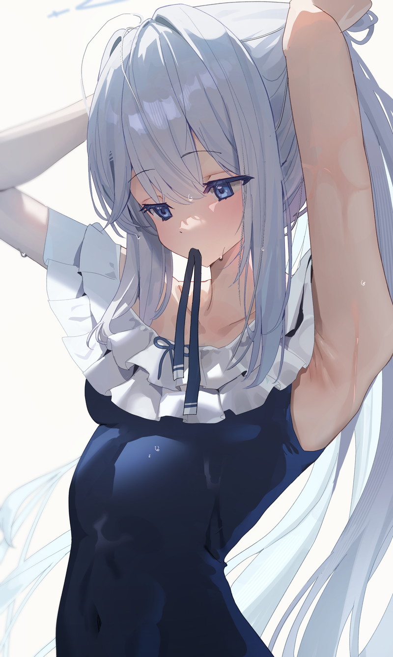 ブルーアーカイブ(ブルアカ)のエロ画像 Part１８５