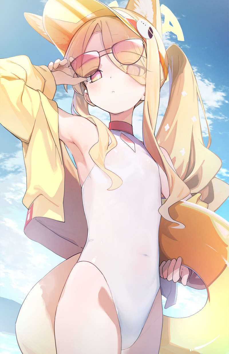 ブルーアーカイブ(ブルアカ)のエロ画像 Part１８５