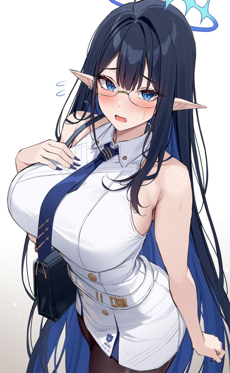 【二次】眼鏡っ娘たちのエロ画像 Part１０