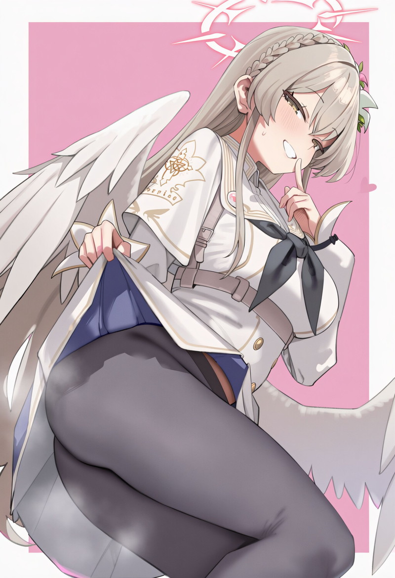 【100枚】とにかく大量のランダム二次エロ画像 Part１６１