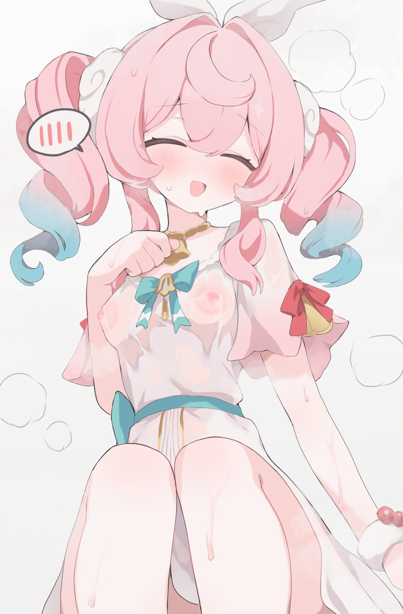 【二次】エロい乳輪と乳首の画像まとめ Part１１０