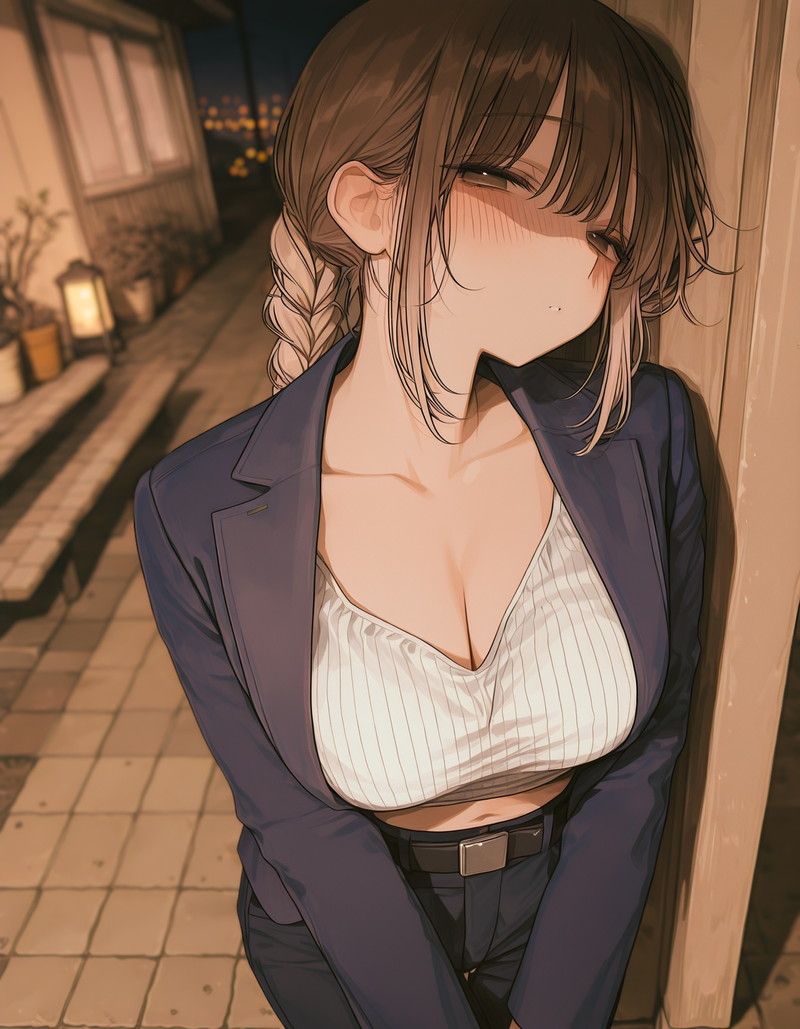 【二次】これから滅茶苦茶セックスするエッチ前、挿入前エロ画像まとめ Part２０