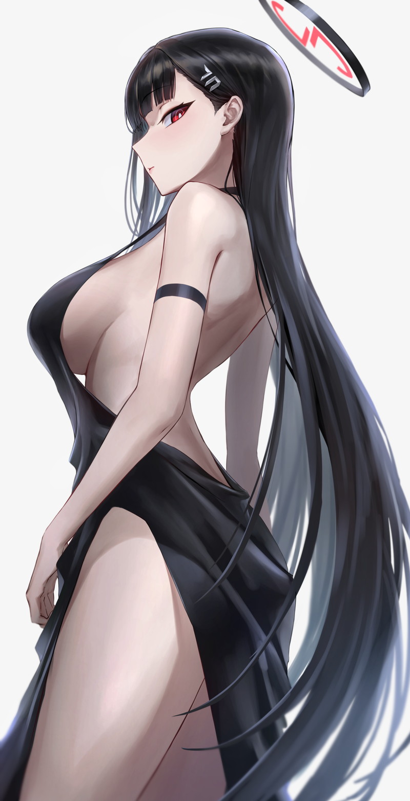 【二次】吊り目の女の子のエロ画像 Part６２