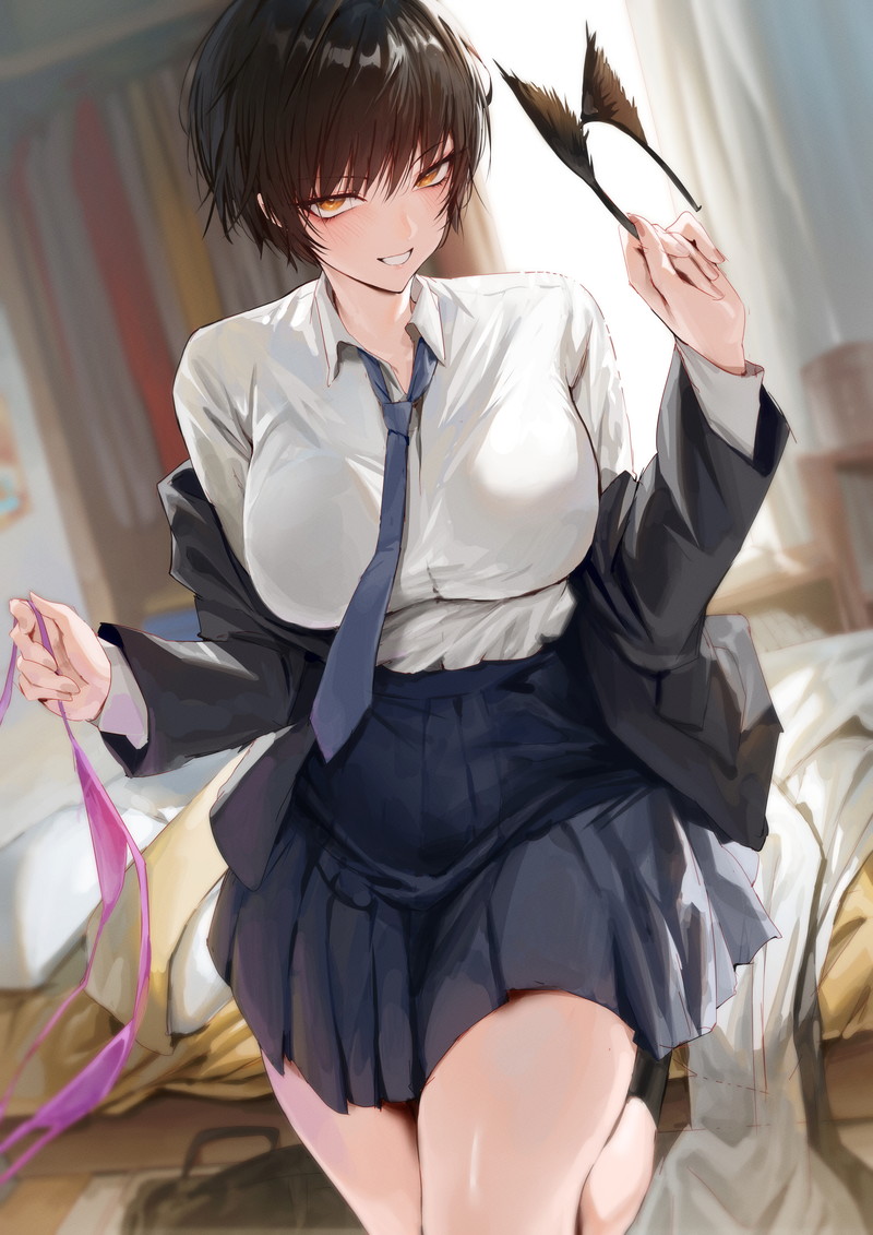 【二次】吊り目の女の子のエロ画像 Part６２