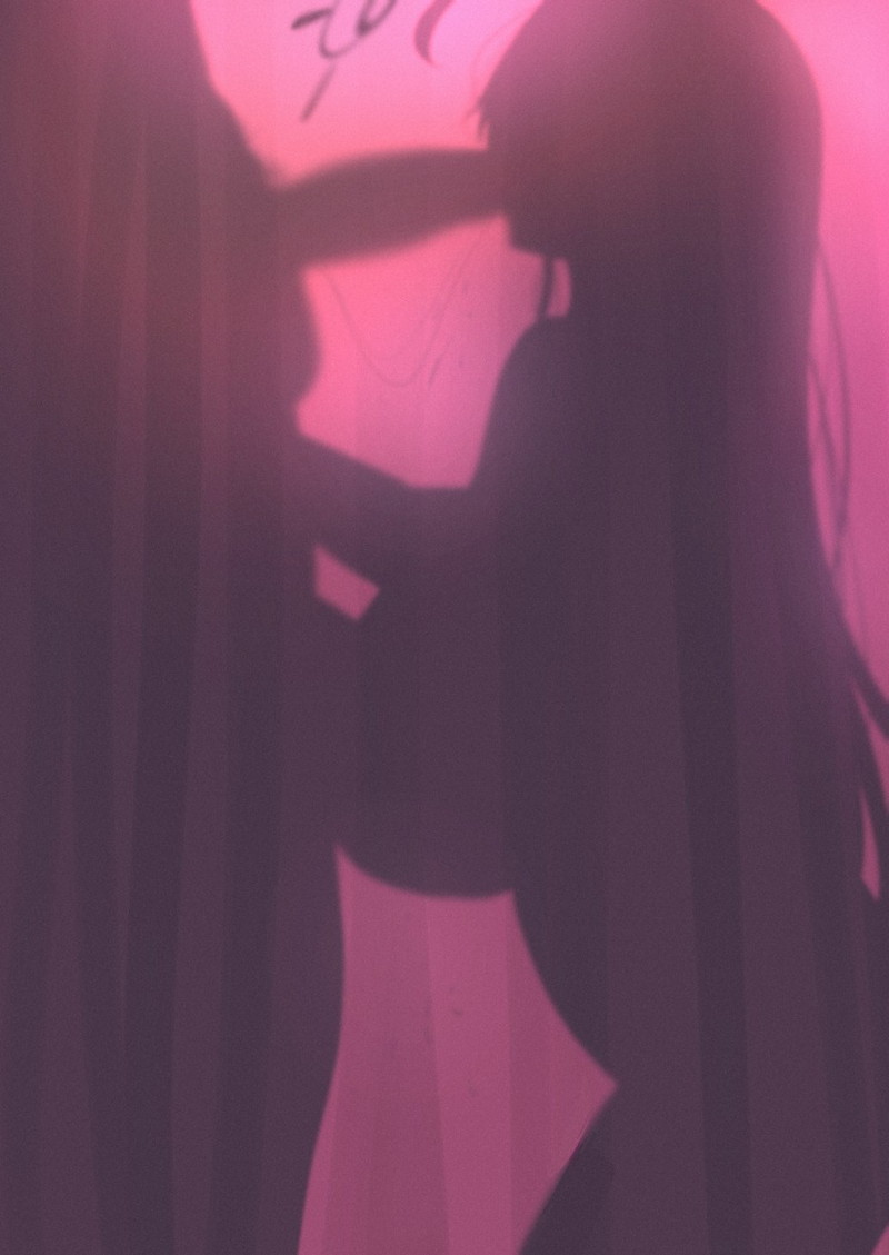 【二次】女の子が口から唾液、よだれを垂らしたエロ画像 Part９