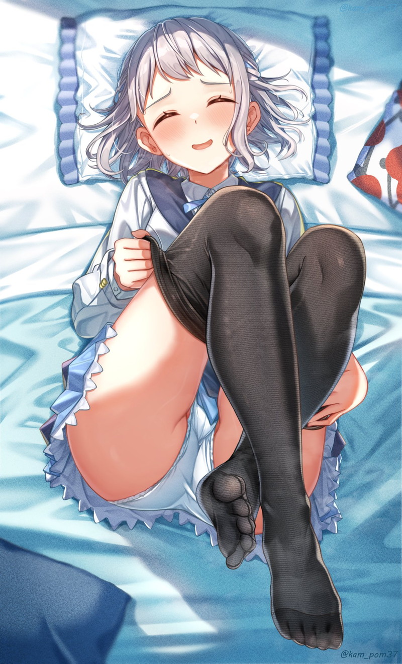 【二次】女の子の困った顔がエロい二次画像 Part４０