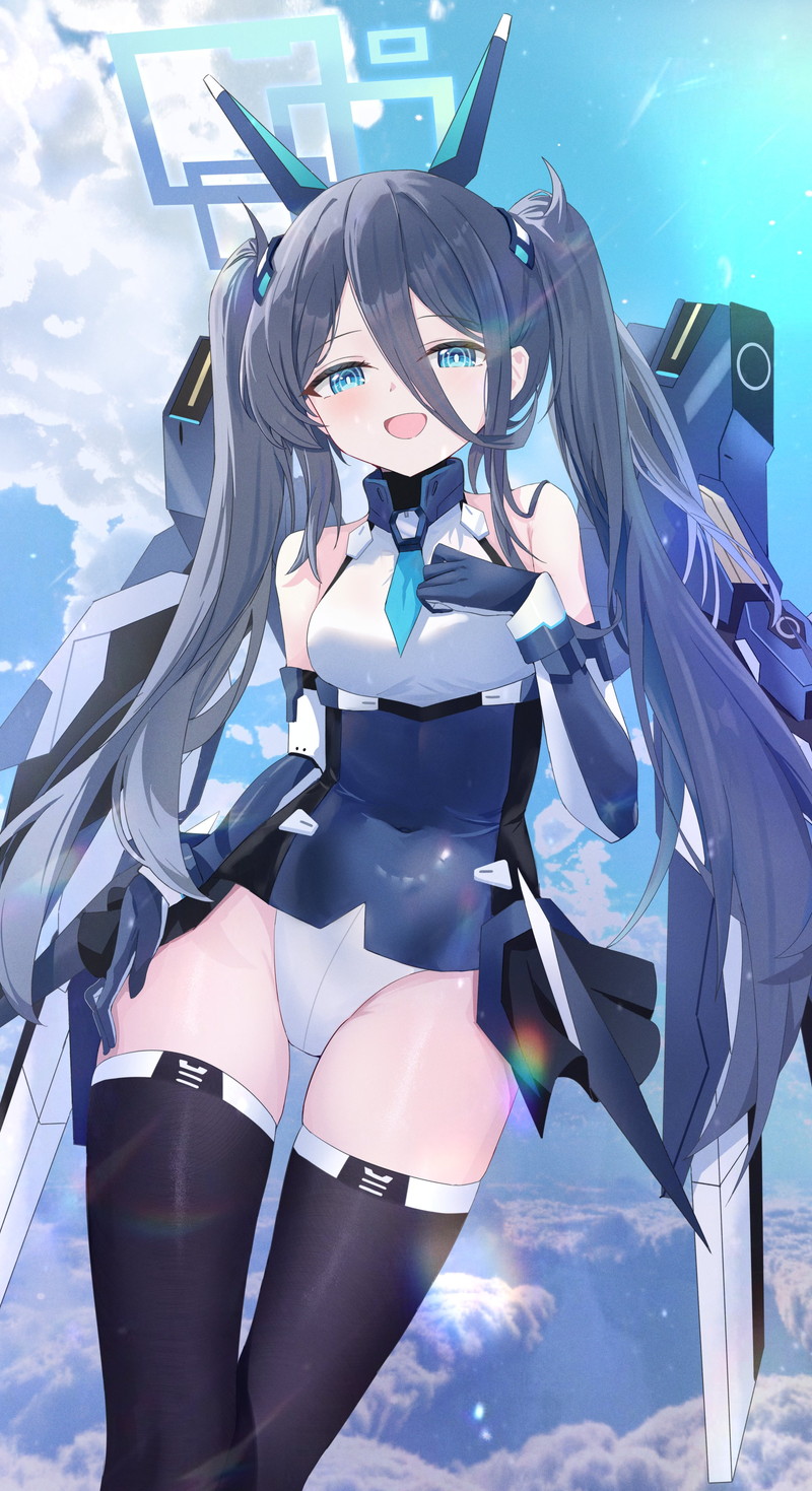 【二次】太ももがエッチな女の子のエロ画像 Part４９