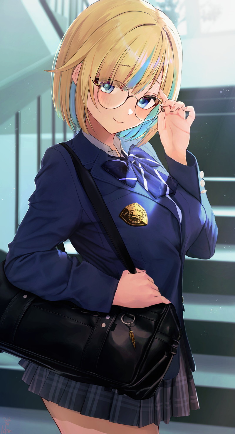 【二次】可愛い女の子たちの微エロ、エロイラストまとめ Part４６