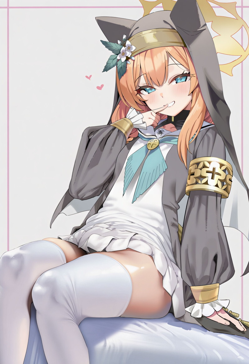 【二次】可愛い女の子たちの微エロ、エロイラストまとめ Part４６