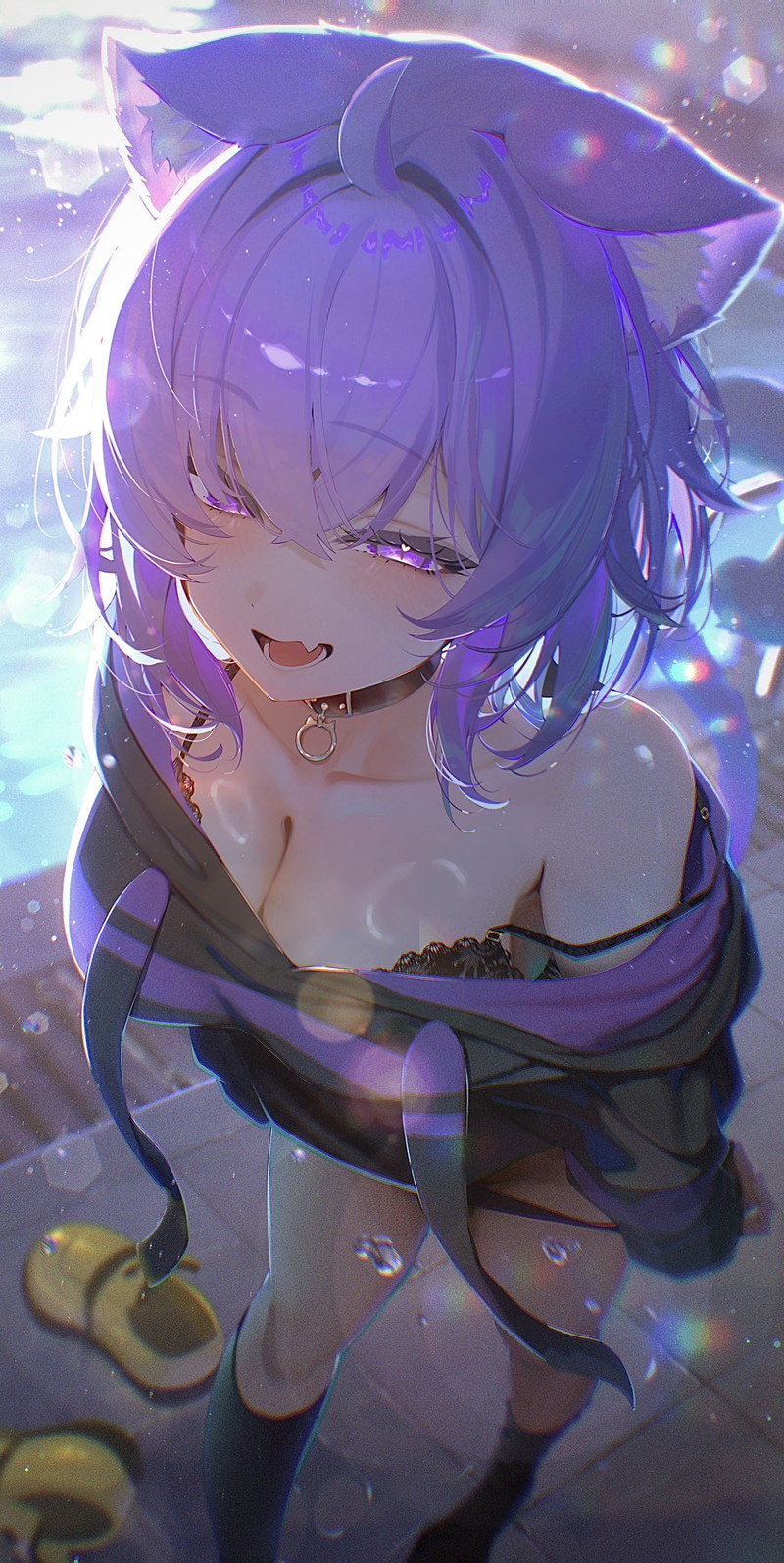 【二次】可愛い女の子たちの微エロ、エロイラストまとめ Part４６