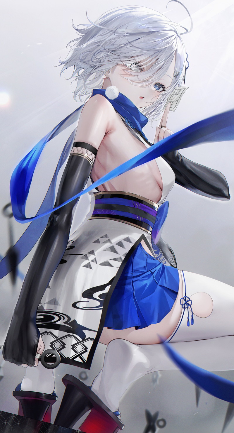 【二次】可愛い女の子たちの微エロ、エロイラストまとめ Part４６