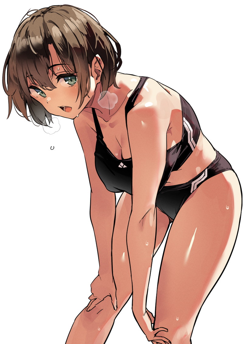 【二次】可愛い女の子たちの微エロ、エロイラストまとめ Part４６