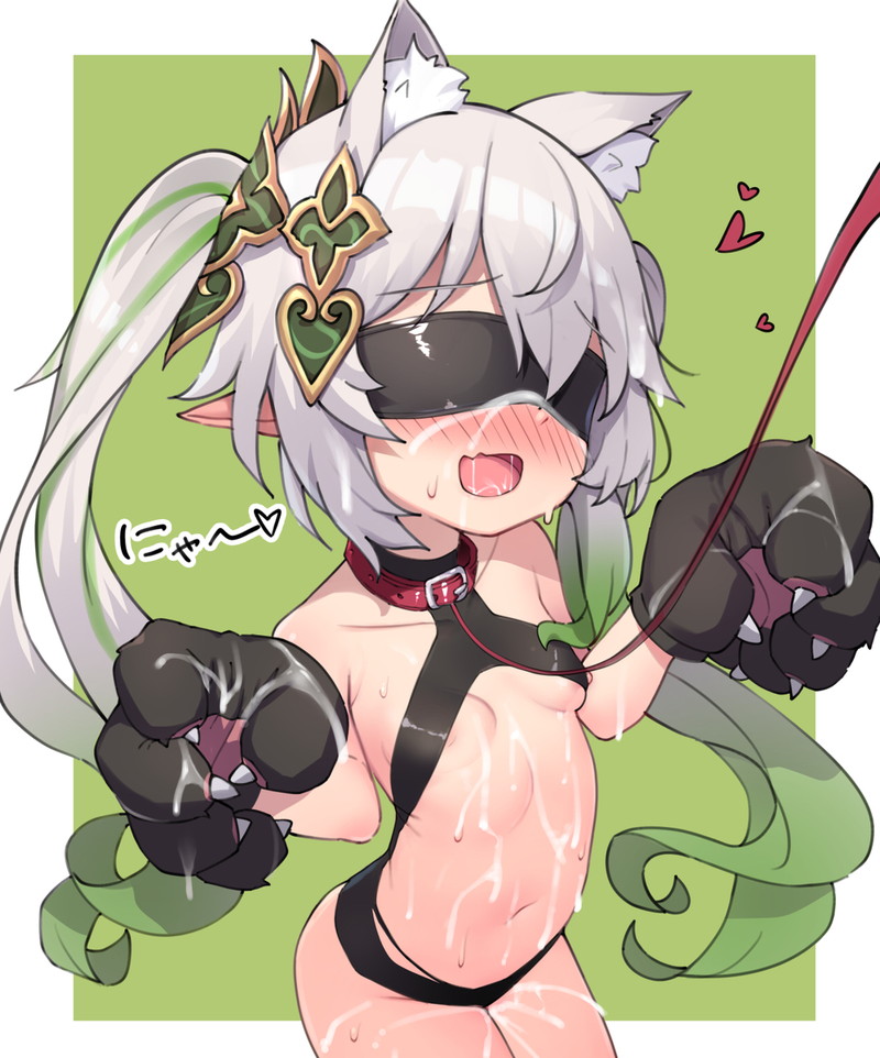 【二次】エロ奴隷となって男の性処理をする肉便器女子 Part４７【エロ画像】