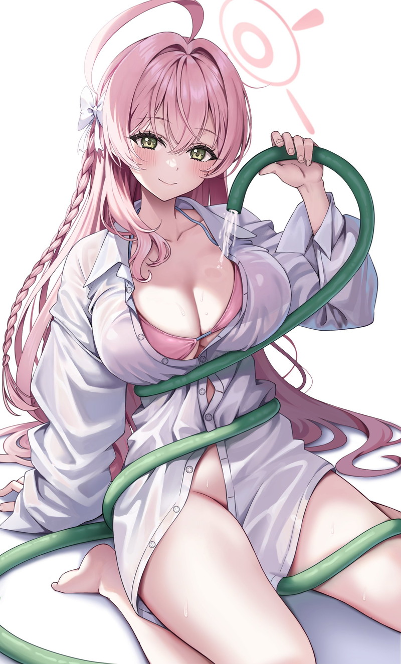 二次元の水着、ビキニ画像まとめ Part８０