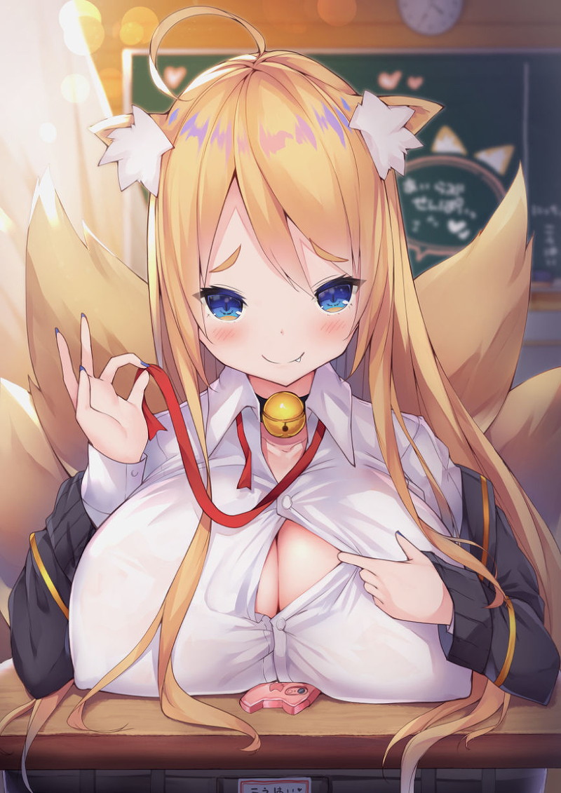 【二次】痴女、スケベな女の子たちのエロ画像 Part３３